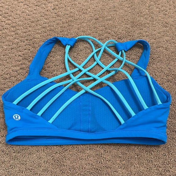 Lululemon Free to Be Wild sports bra - Picture 2 of 4